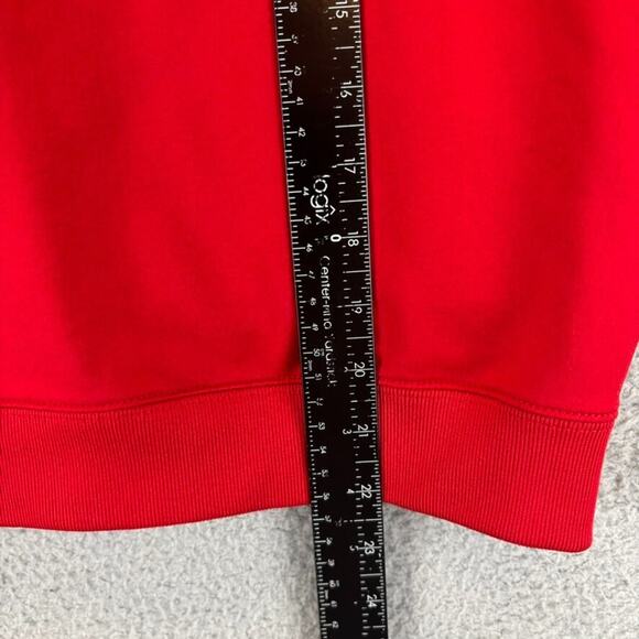 Tommy Hilfiger Y2k Jacket Womens Small Blokecore Tennis Prep Sport Full Zip Crop - Picture 10 of 12